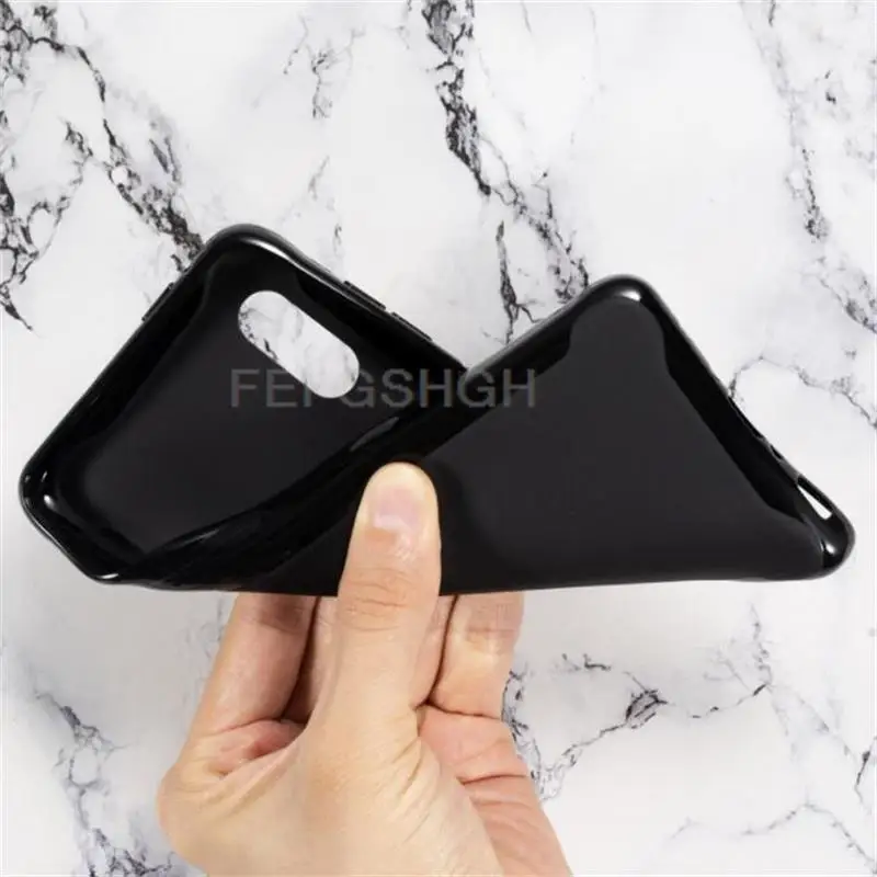 Anti-knock Soft TPU Phone Case For Samsung Galaxy Xcover Pro G715F 6.3\