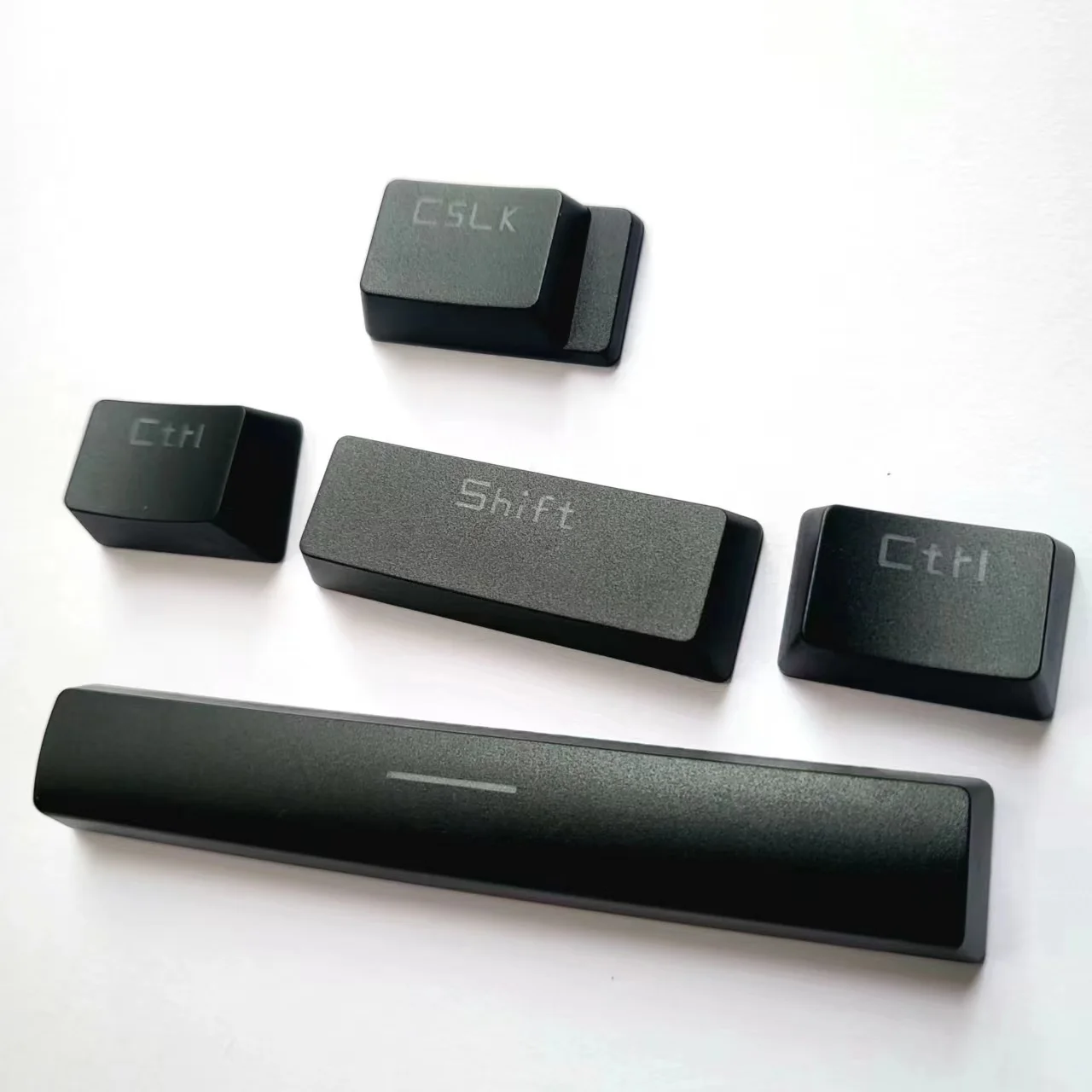 Backlit Keycaps Mechanical Keyboard Keycap Special Key Caps for Logitech g610 G Pro X Keyboard