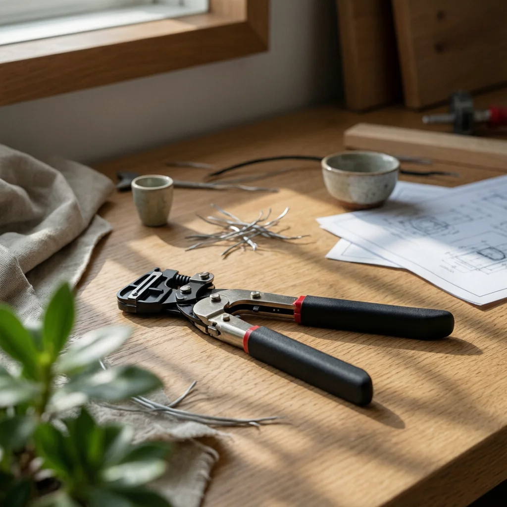 Tools For Fabrication Workshop - Handmatige plaatmetaalpons, precisie-gereedschap voor metaalbewerkers, werkplaats,