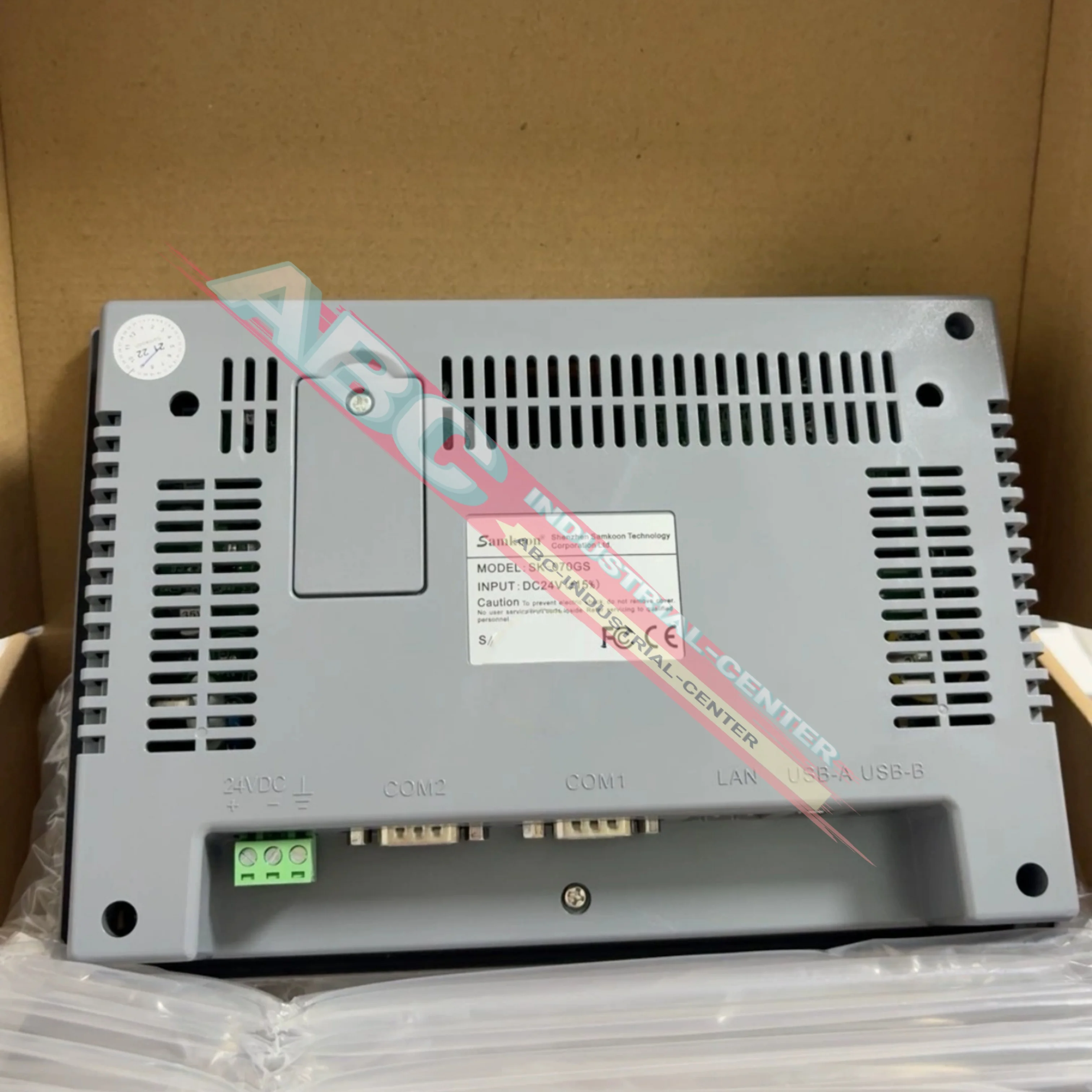 

SK-070FE SK-070GE New original SK-070GS HMI Touch Panel