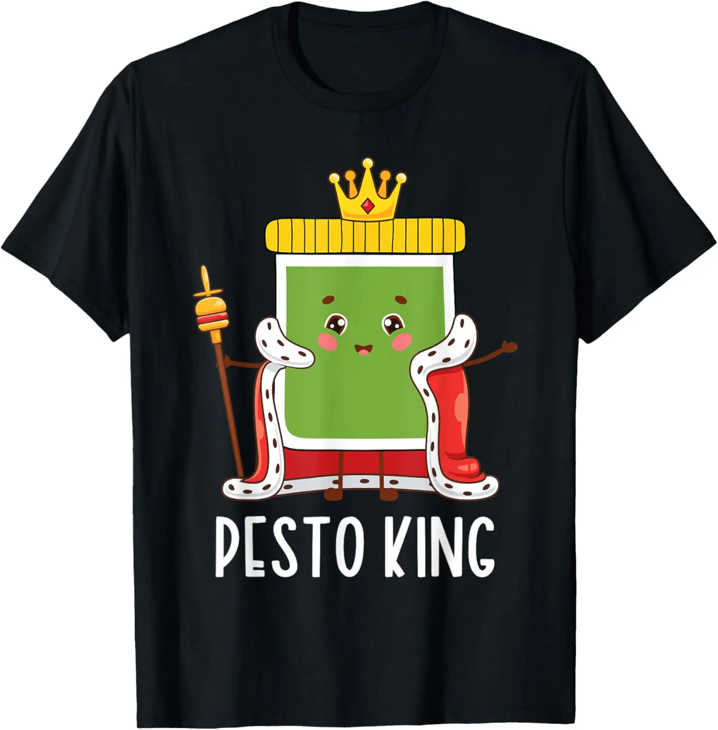 

Футболка Pesto King