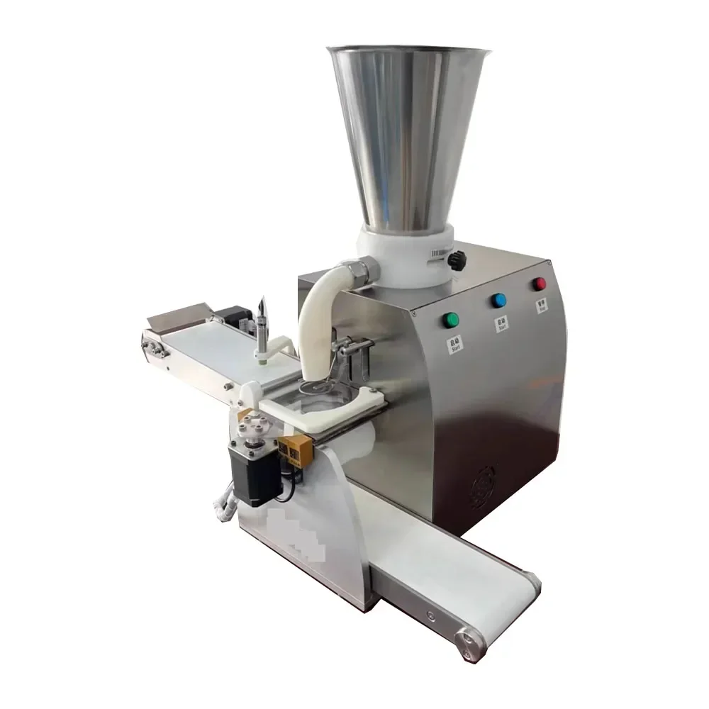 Tabletop Japan Dumpling Gyoza Wrapper Making Machine Japanese Gyoza Forming Fried Potsticker Making Machine