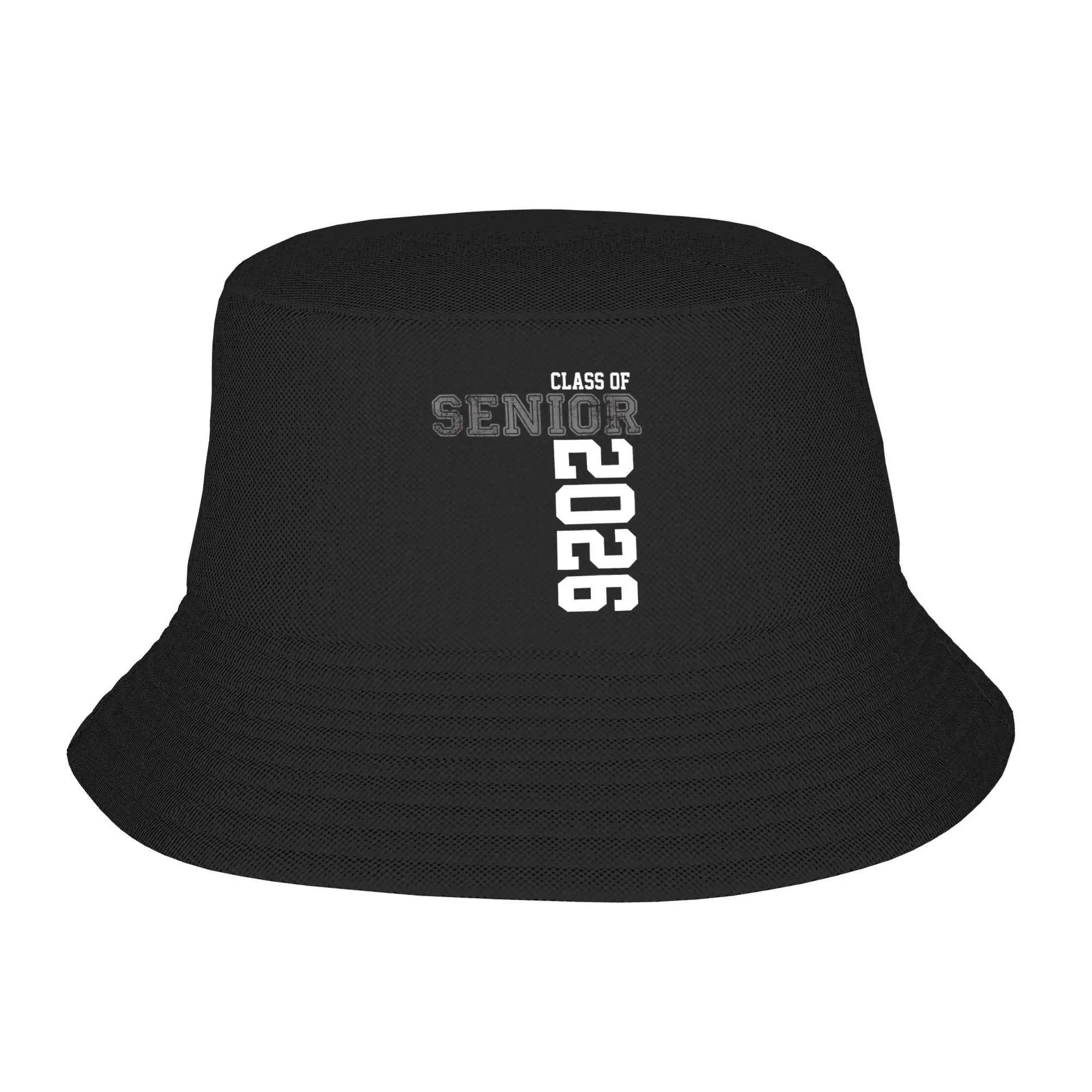 Class of 2026 Senior Graduation Bucket Hats Gifts For Teen Lovely  Vocation Caps For Outdoor Lightweight