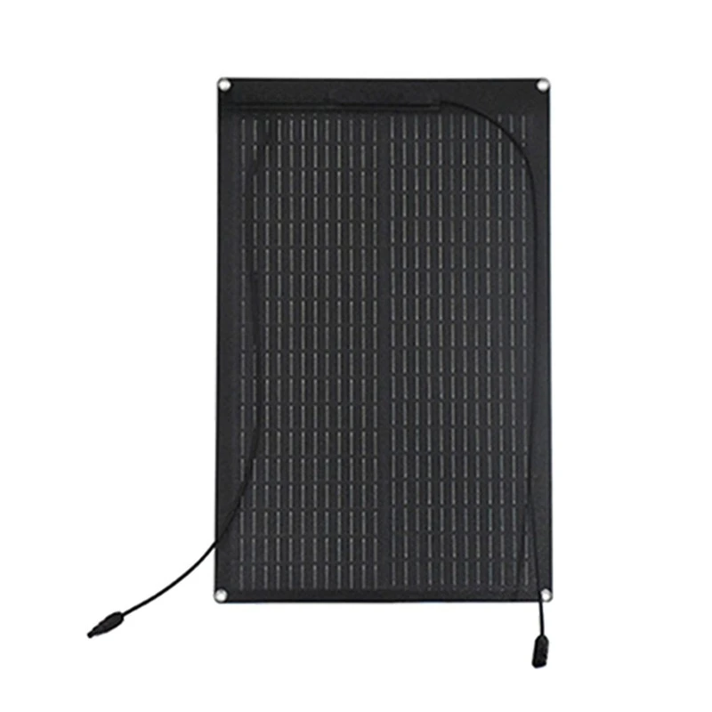

Flexible solar panel