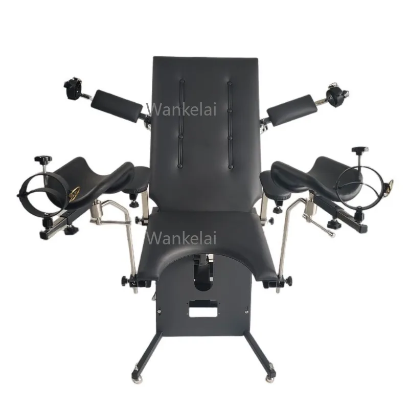 

Custom Electric Gynecology Chair for Play Furniture with Adjustable Legs Armrests