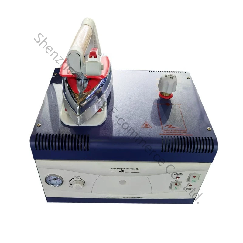 Electric Steam Iron Machine Portable Steam Stove Small Steam Portable Electric Iron Model 2005 Ironing