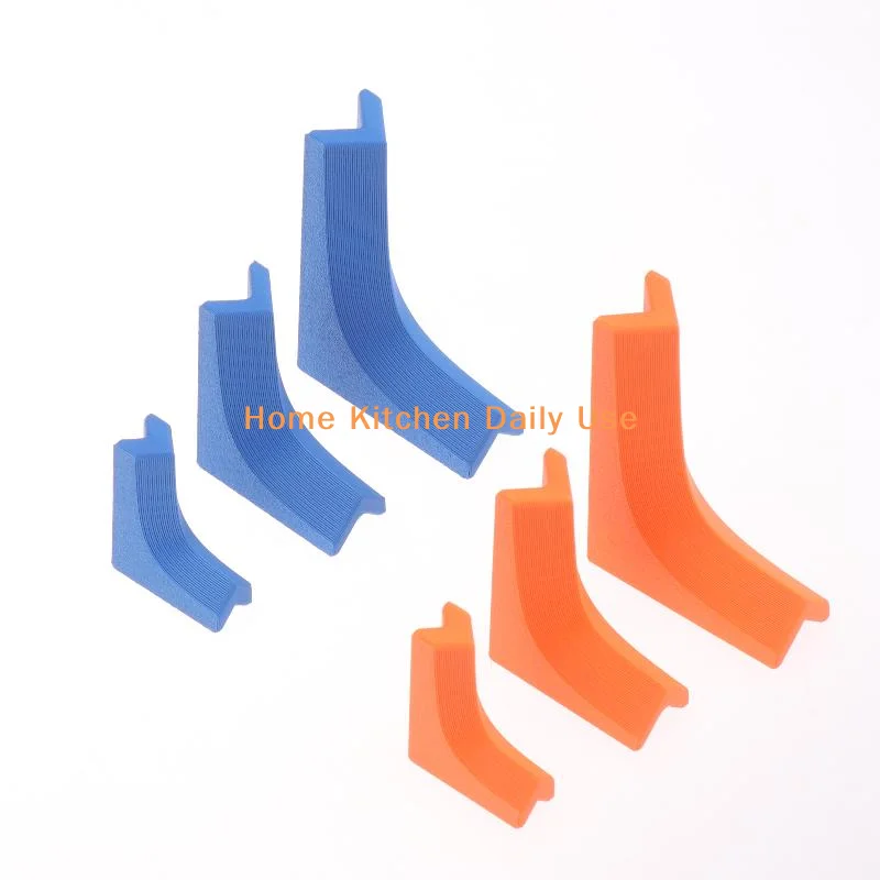 

portable3PCS Drilling Guide Rail Vertical Square Positioning V Groove Artifacts for Precise Woodworking and DIY Usecommonly used