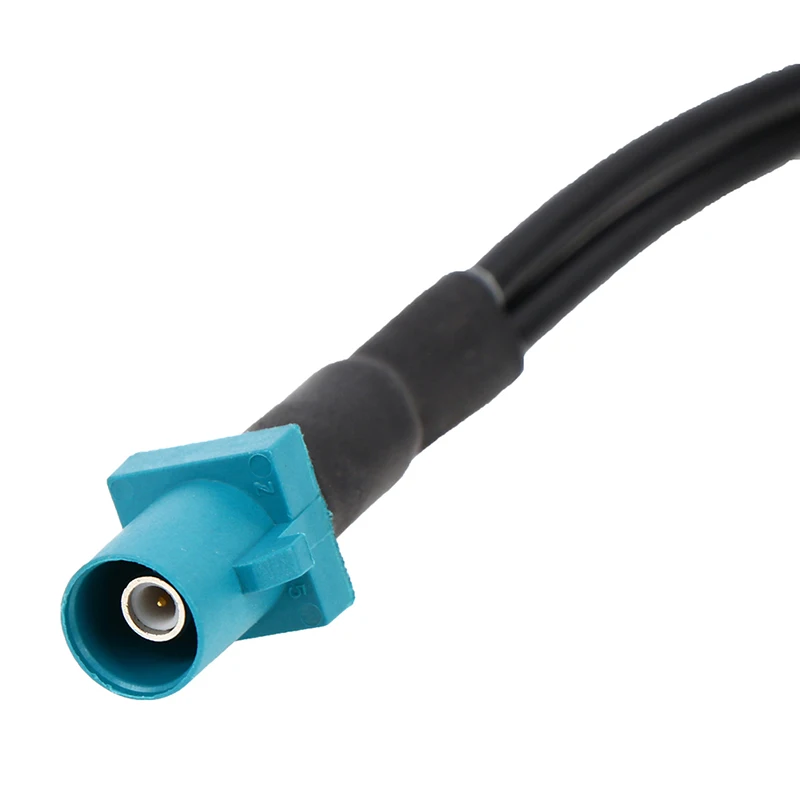 50cm Car GPS Antenna Splitter Cable Replacement Fit For BMW Mercedes-Benz Audio Media Navigation System Android Screen