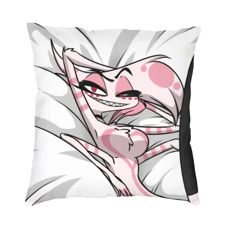 Buddy Angel Dust Pillow Covers Home Decorative Cute Kawaii Chair Cushion Square Pillowcase