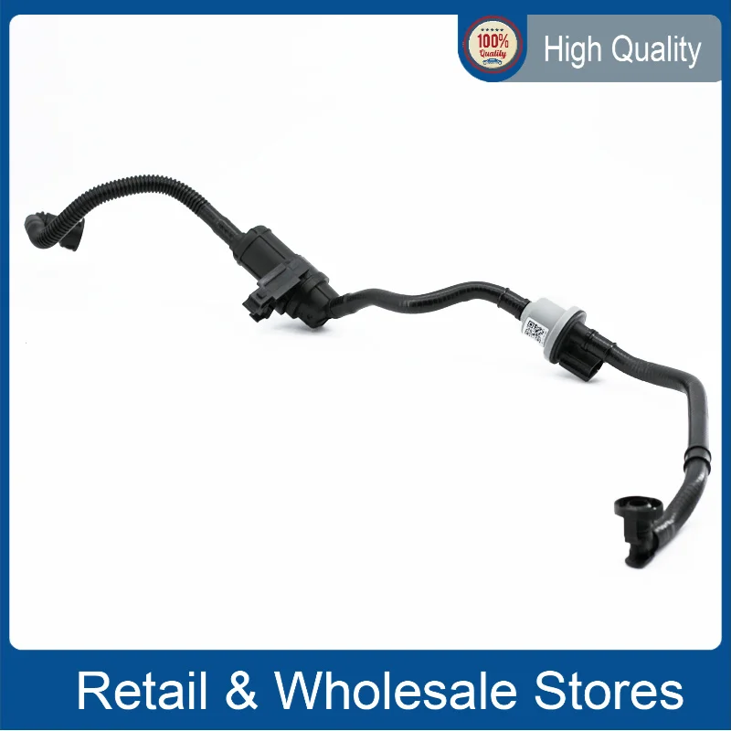 Carbon Canister Solenoid Valve 4E133781BP for Audi VW 4E 133 781 BP 4E 133 781BP