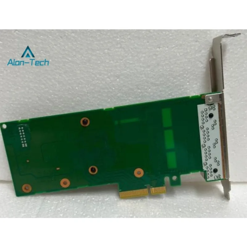 Placa de rede de porta dupla para Huawei, SP210, CN21ITGB, 03022TSC, I350-T2, V2, segunda mão, 90% Novo