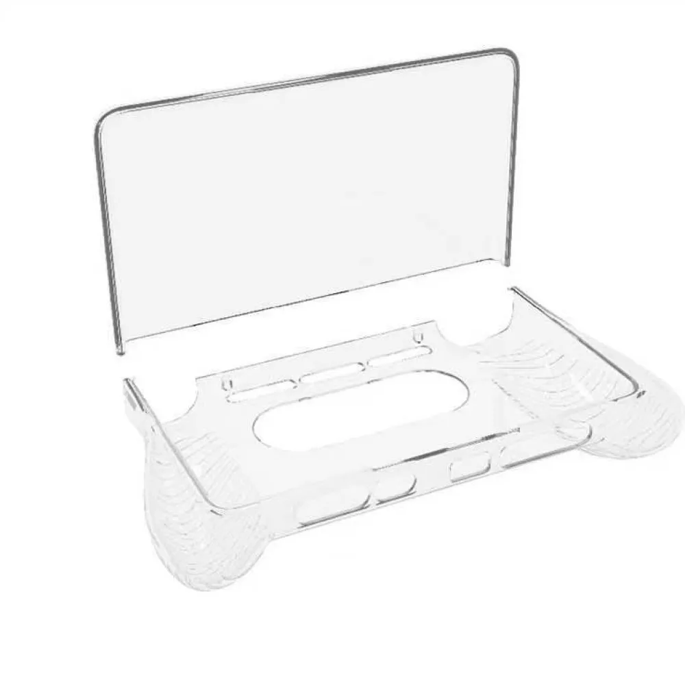 Beautiful Appearance Suitable For AYN THOR Game Console Protective Cover TPU Cooling Transparent Anti-Drop Case