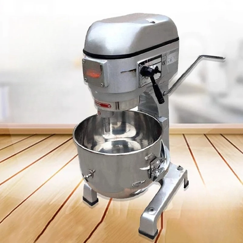 

Egg beater Commercial multi-functional mixer Special fast dough mixing machine for baking teaching