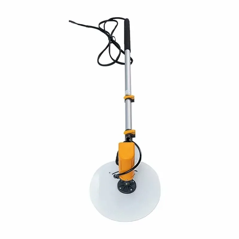 12-24ft Water Fed Telescopic Pole Rotating Brush Solar Panel Window Cleaning Equipment Kit