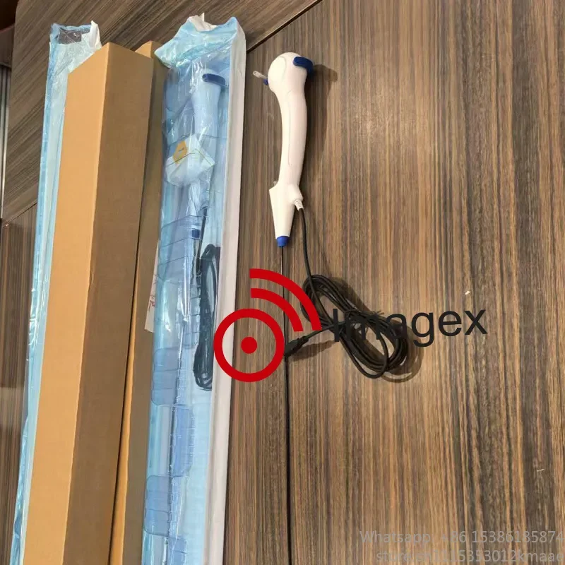 Vequyn Reusable Veterinary Flexible Ureteroscope – 2.8mm Diameter with 1.2mm Working Channel