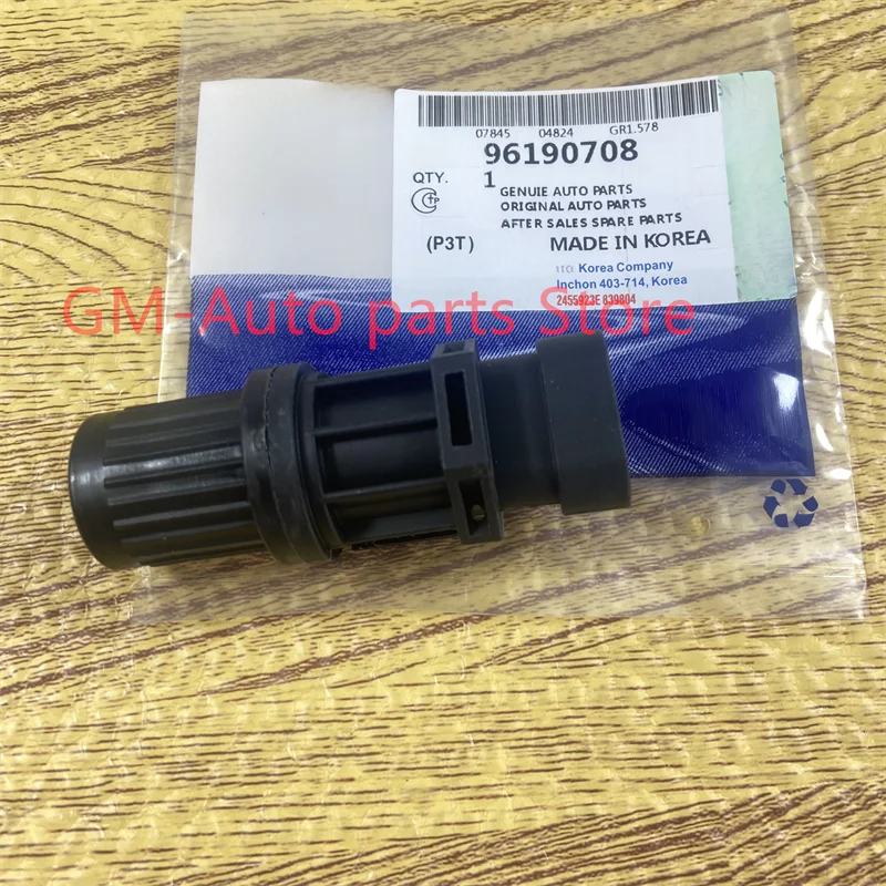 쉐보레 아베오 스파크 옵트라 OEM 96190708 속도 센서, 6190708 42342265 42566761 SC353 5S7656 560002 차량 속도 센서