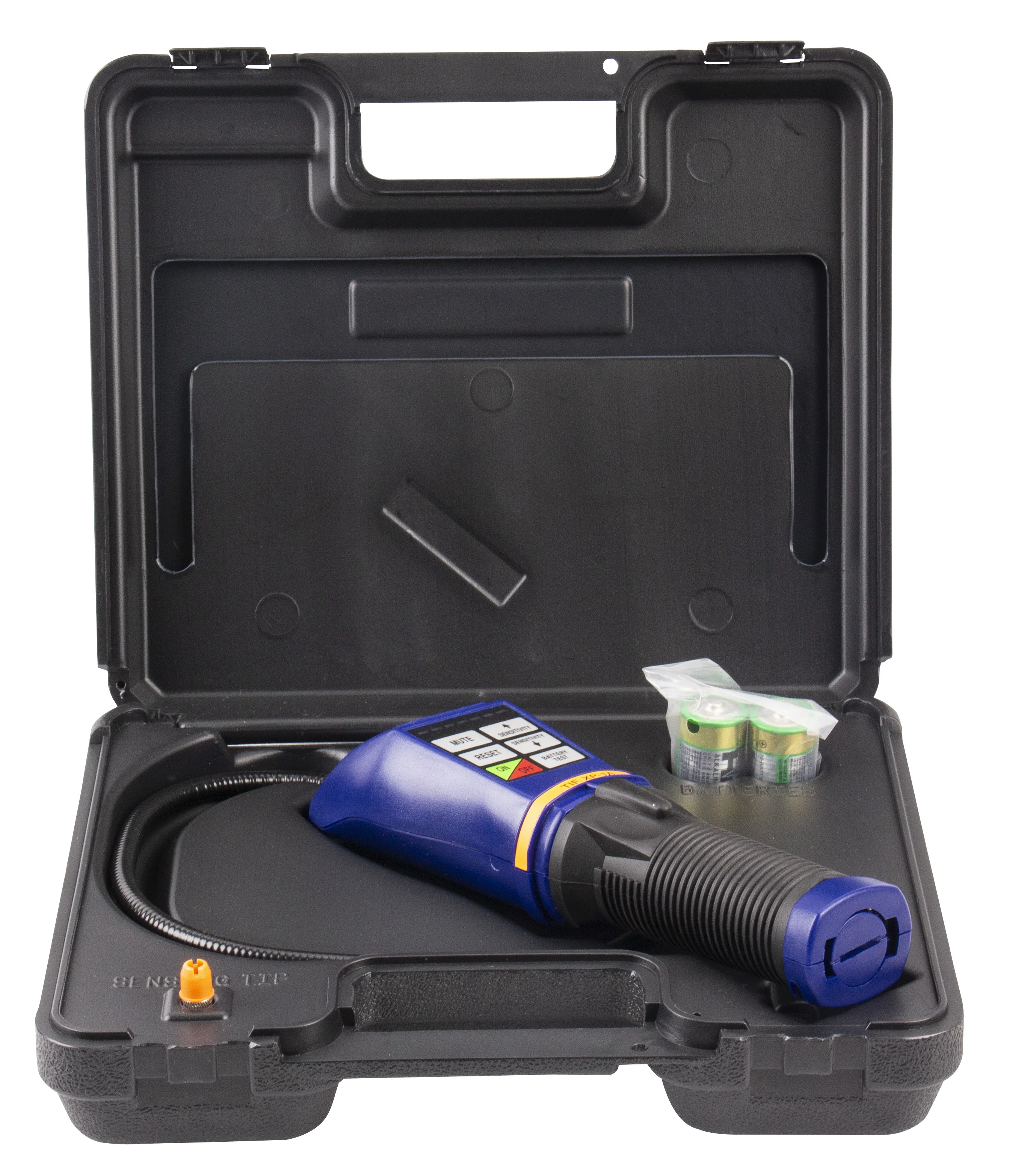 China Factory Automatic HV Circuit Breaker Tester XHJL307 Digital SF6 Gas Qualitative Leak Detector