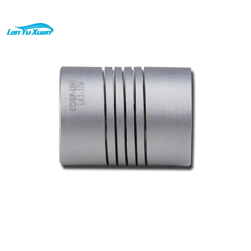 

COUP-LINK coupling LK1 aluminum alloy positioning screw fixed threaded for easy installation