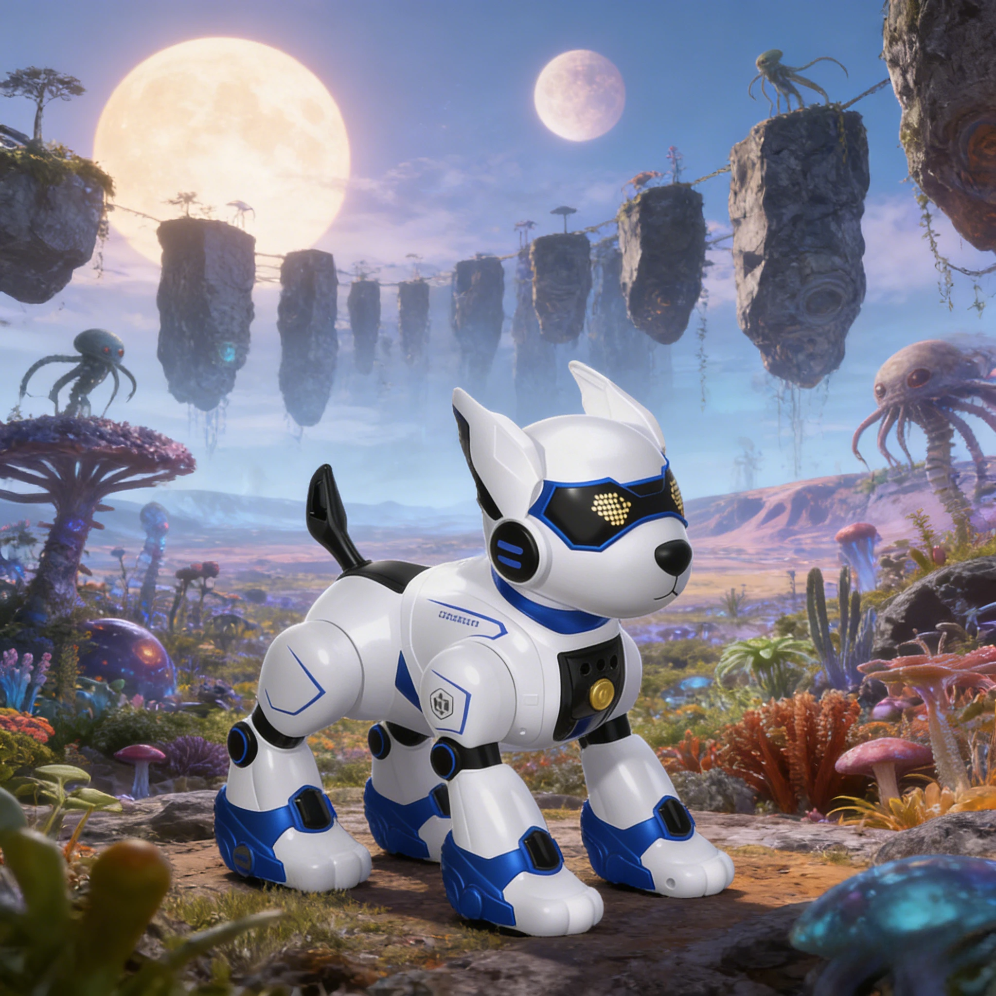 

Intelligent Remote Control Robot Dog Electronic Stunt Voice Command Programmable Touch-sense Music Song Children's Toys for Boys