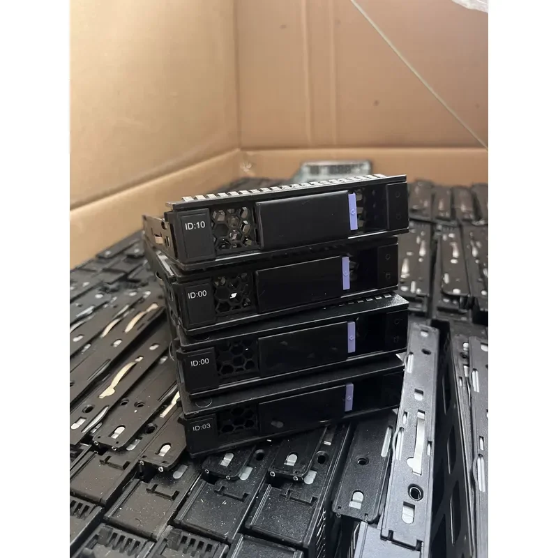 for Dawning Server 3.5 Inch Hard Disk Bracket Original Disassembly Parts Almost Brand New Quality Dry Appearance
