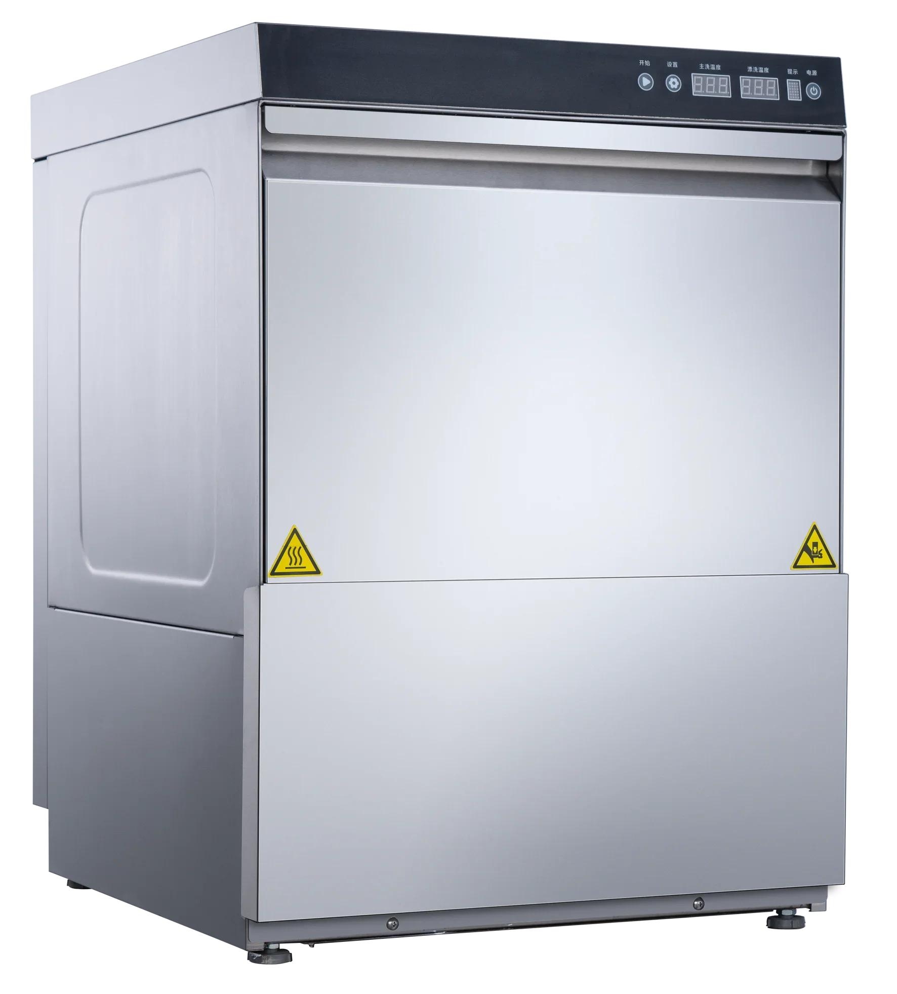 Профессиональный отель-ресторан, полностью автоматическая коммерческая посудомоечная машина под столешницей, посудомоечная машина из нержавеющей стали с бокалом для вина