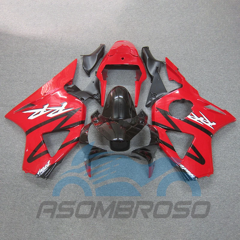 

For HONDA CBR954RR 02 03 ABS Fairing Kit CBR900RR 2002 2003 Motorcycle Free Custom Aftermarket Fairings Bodywork