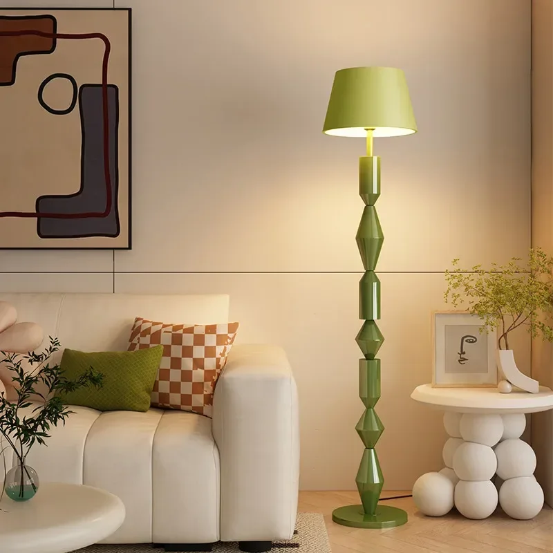 

VIOLET Contemporary Floor Lamp Luxury Living Room Bedroom Study Villa Hotel LED Fashion Creativity Decorative Standing Light