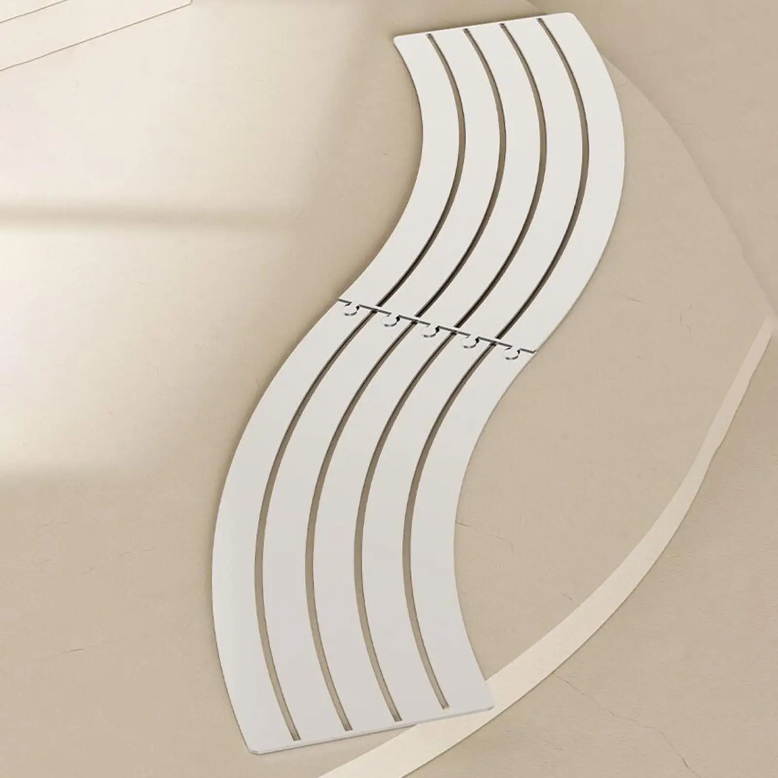 

Precision Angle and ARC Marking Tool Silver High Performance,Professional Sturdy Accessories,Carpentry Tool Stainless Steel