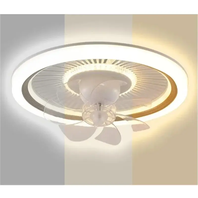 A83X-Fan Light Remote Control Ceiling Fan Light DC Inverter Ceiling Fan Lights Remote Control & 2.4G Driver Controller
