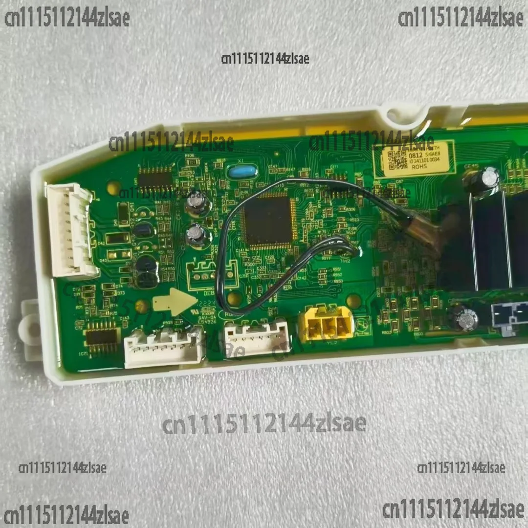 washing machine computer board EBR87108 EBR8710812 power board main version