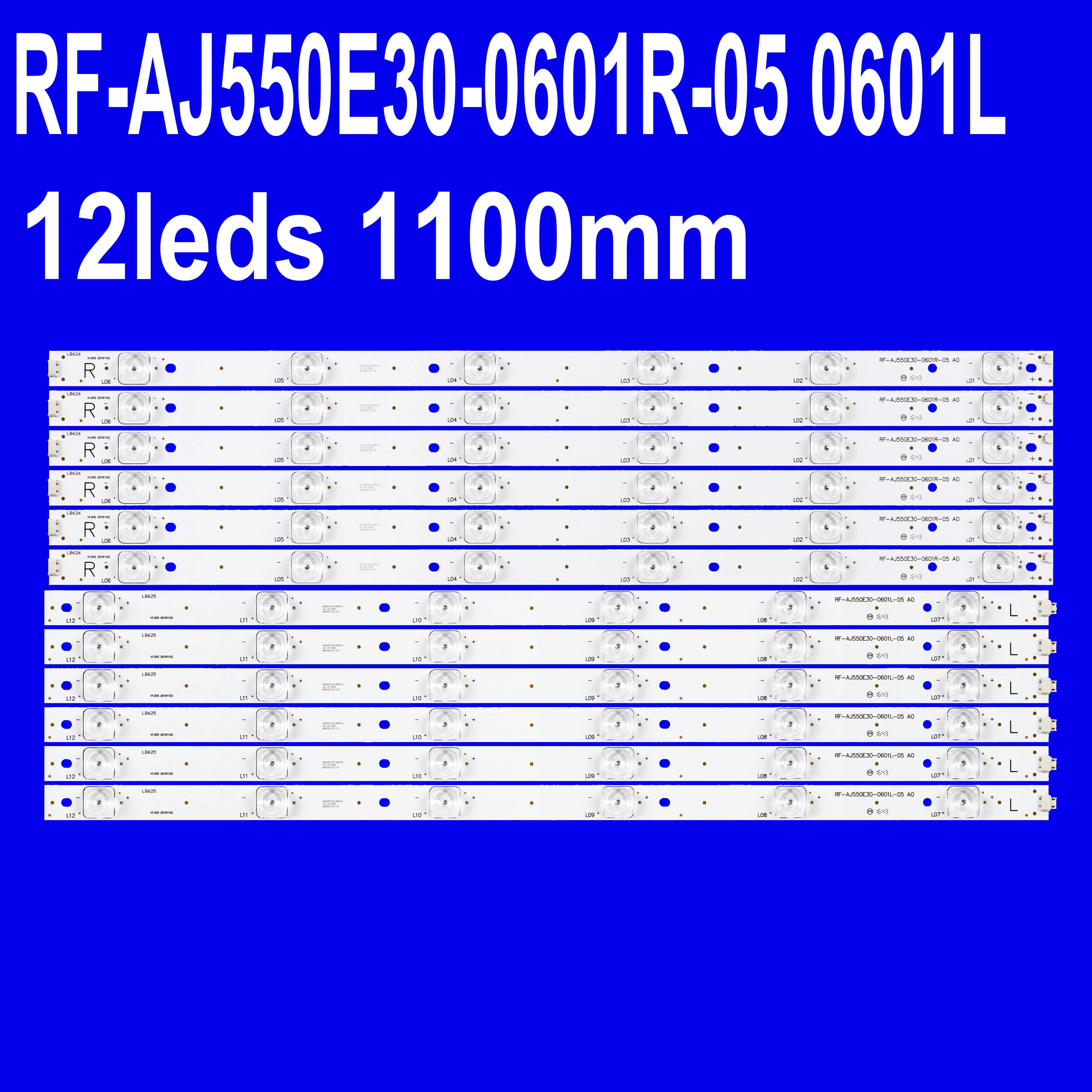 

Светодиодная лента для LC-55CFE6241K LC-55CFE6241E LC-55CUF8462ES 55CUF8372KS 55CFE6452E LC-55CUF8472ES LC-55CUF8472KS 55CUF8372ES