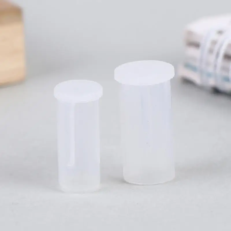100Pcs 7mm 9mm Diesel Injector Nozzle Dust Caps Durable Dustproof Protectors for Fuel System Maintenance