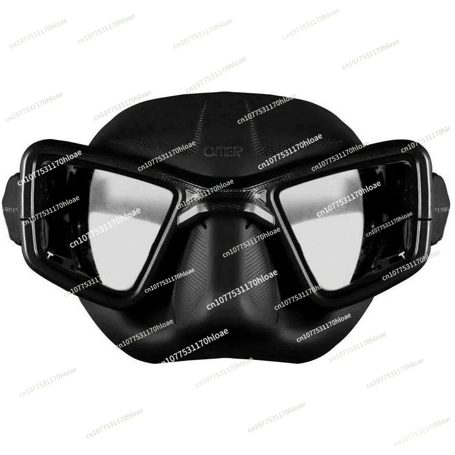 

Omer Italy Imported Great God M1 Free Diving Mask Low Volume Diving Mask Snorkeling Equipment