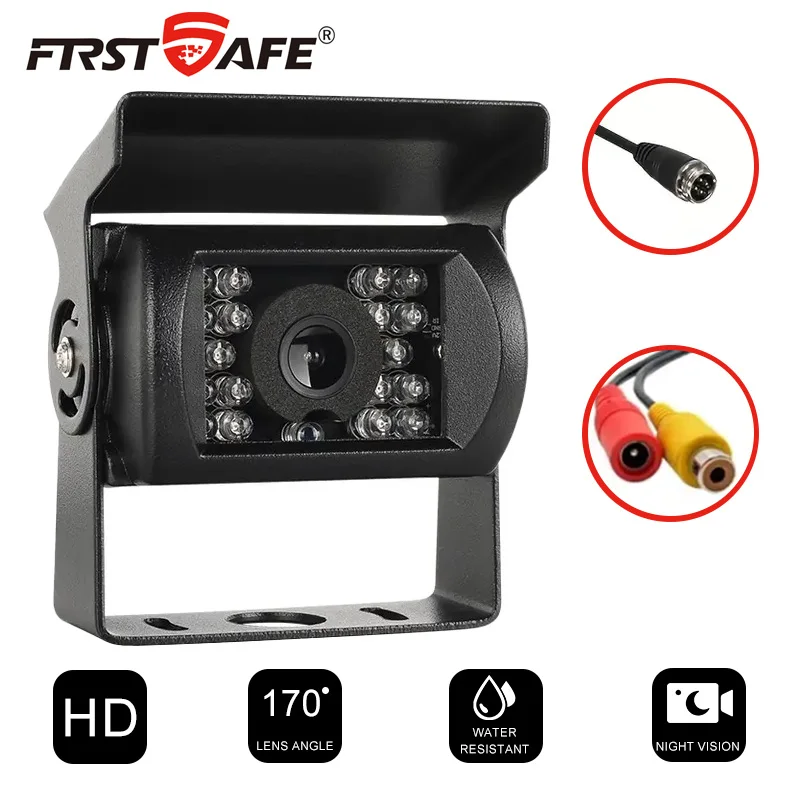 Reverse Camera 4 Pi…