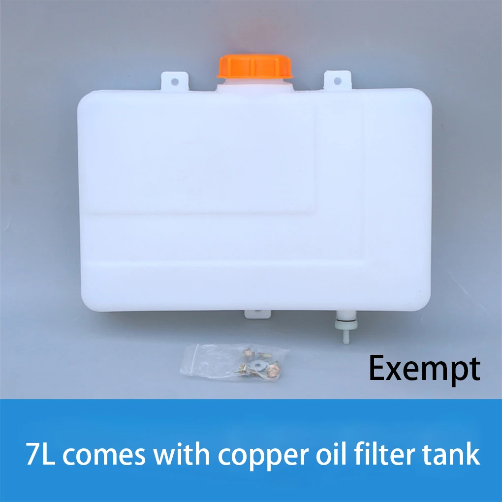 5L/7L Car Air Parking Heater Fuel Container  Universal Truck Auto Oil Heating Storage For RV Camper Trailer Van Lorry