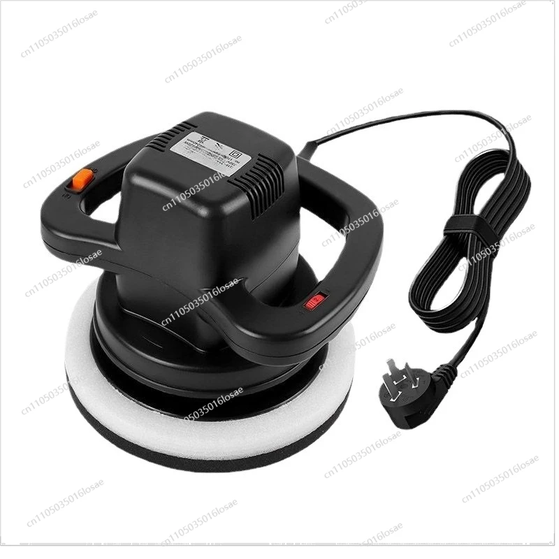 Floor Waxing Machine Solid Wood Floor Polishing Machine Household 220v Electric Waxing Artifact Marble Tile Cleaning