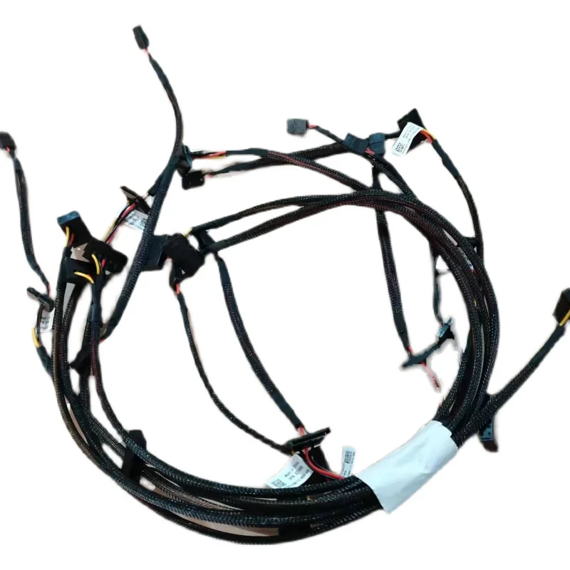 

New For Lingyue 5675 Desktop SATA Hard Disk Thin Optical Drive Power Supply Extension Cable 2T6V4