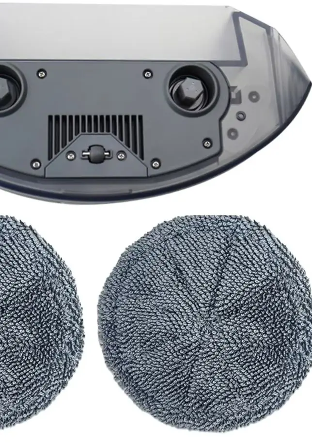 

Replacement For The Original Tank Cleaning Cloth Holder For Ecovacs For Deebots N9+ / Yeedis Robot Vacuums