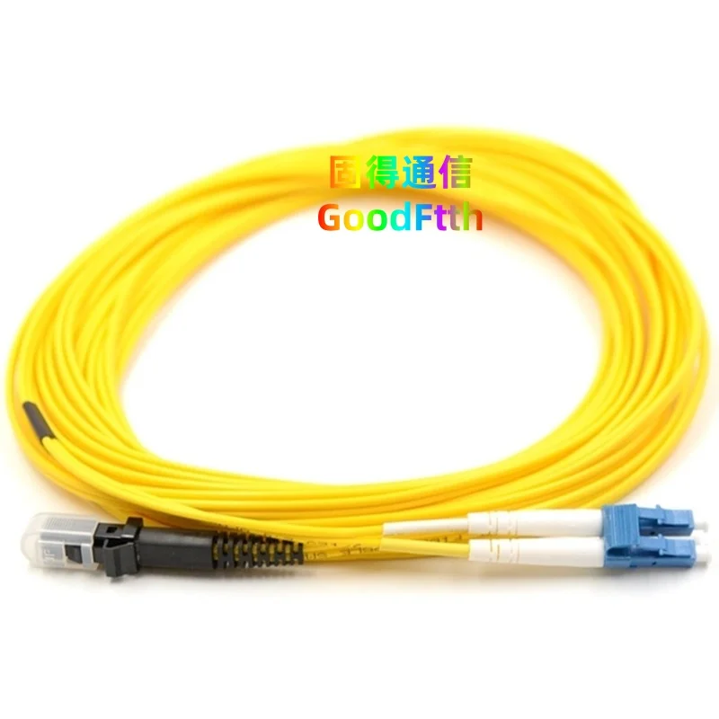 

Патч-корд «мама» MTRJ — LC Патчкорд SM Дуплексный кабель GoodFtth