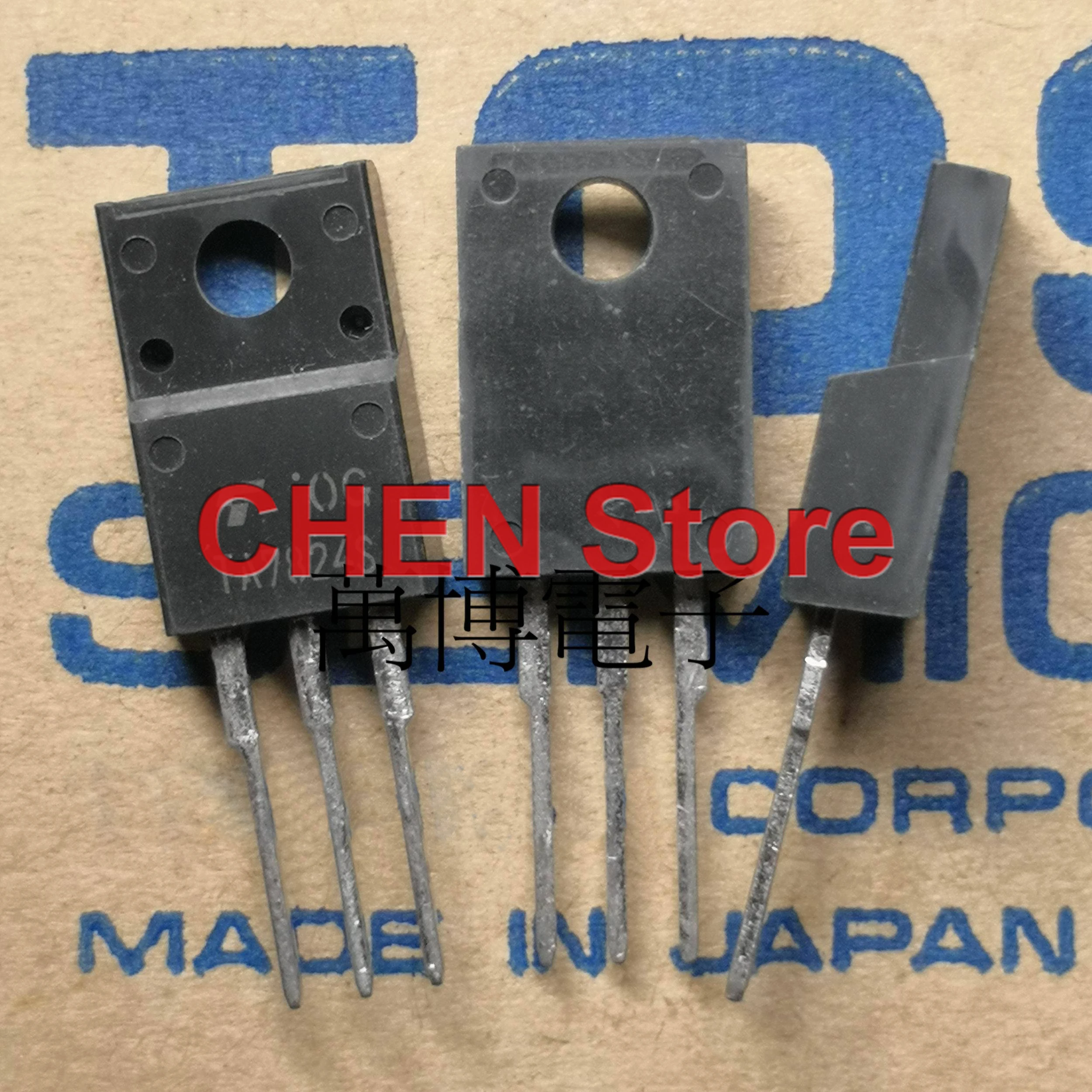 

10PCS NEW TA7824S TO-220F Transistor 7824S TO220F Three-Terminal Regulator LM7824 NJM7824 +24V Triode Voltage Regulator Tube