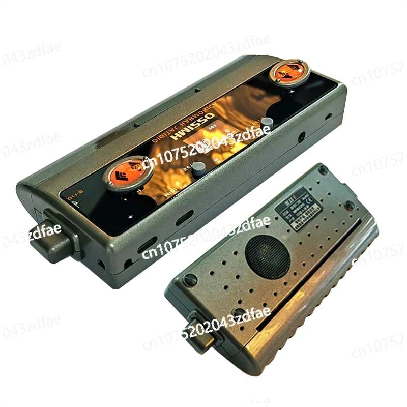 Instrument Built in Speaker Digital Harmonica Digital Instrument HM1220 Youth Edition Electric Harmonica MIDI Digital