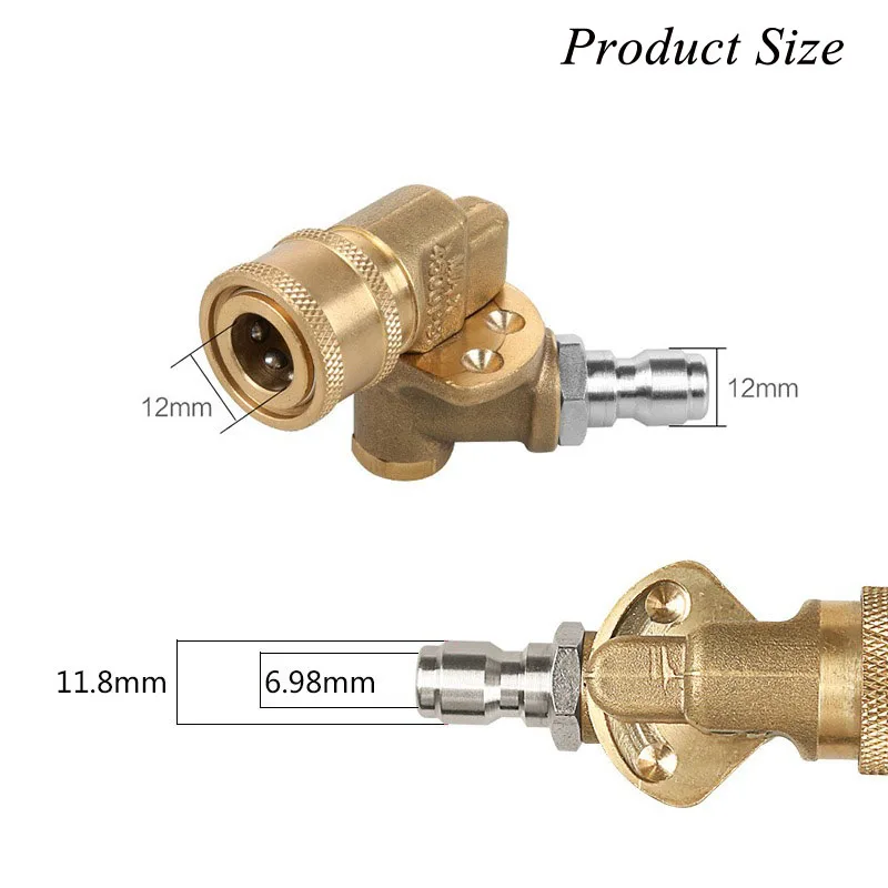 Gutter Cleaner Attachment,1/4
