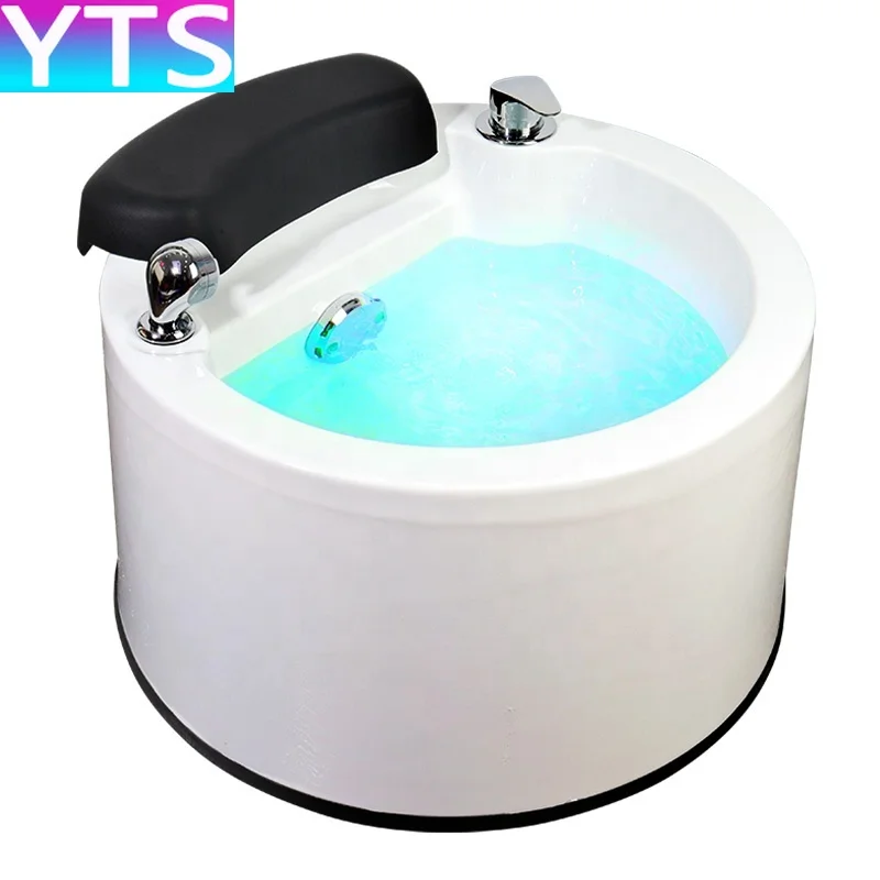 Beauty Salon Professional Equipment Package High Quality 2023 of Electric Massage  Pedicure Bowl  for Pedicure Basin Foot Spa