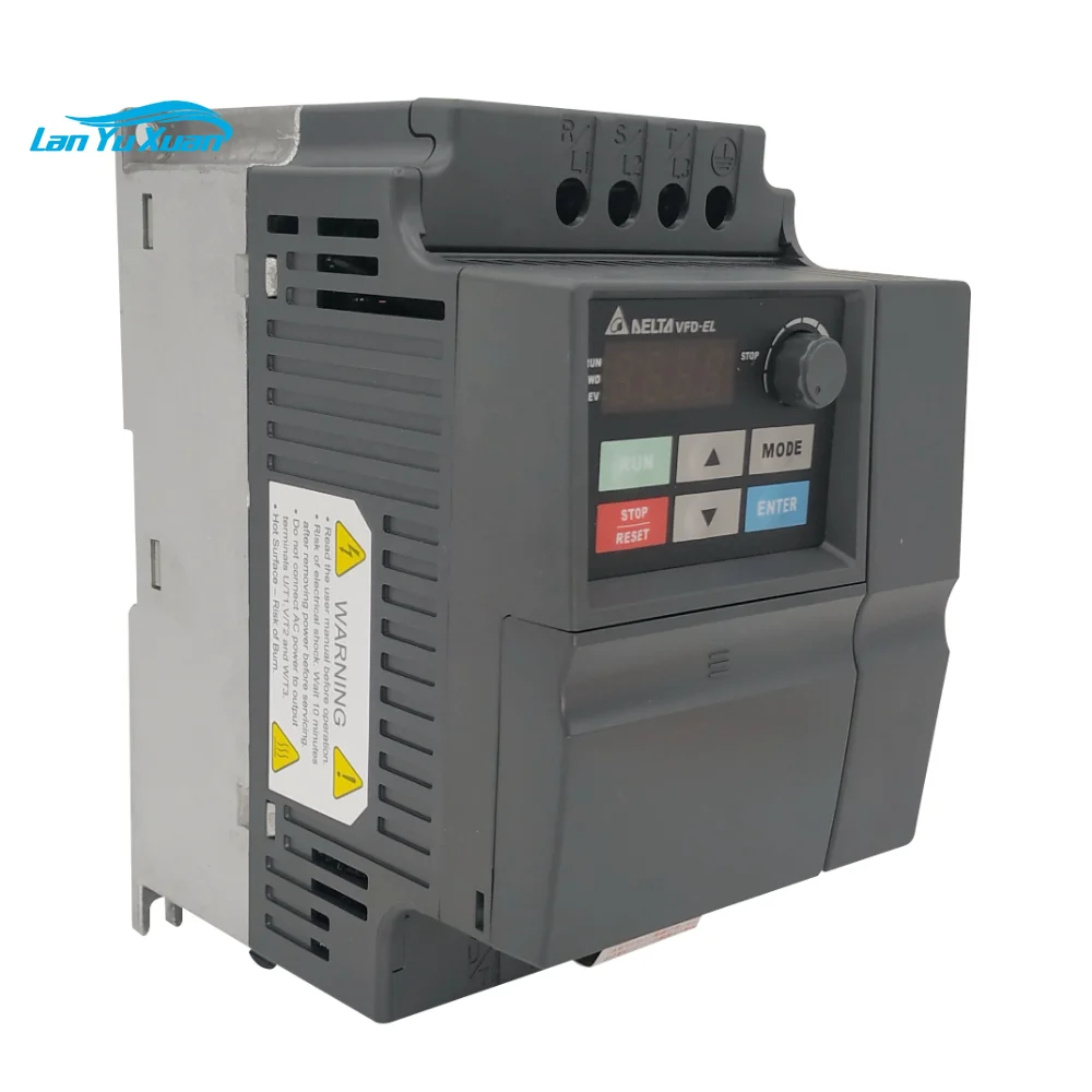 2021 Original new delta frequency inverter vfd B series delta ms300 vfd for 3 phase motor vfd037b43a/vfd110b43a/vfd075b43a