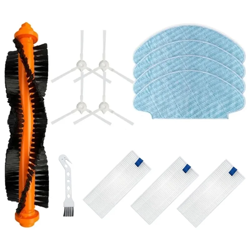 

【НОВИНКА A39M】 Для Rowenta Explorer, запасные части для пылесоса 20 40 50 75 RG7687/RR7687WH Serie Force X3, аксессуар