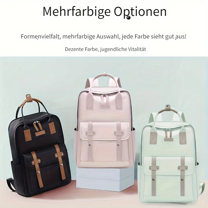 Multi-functional, adjustable, lightweight and elegant   Suitable for various outdoor uses   Can accommodate a 15.6-inch laptop b