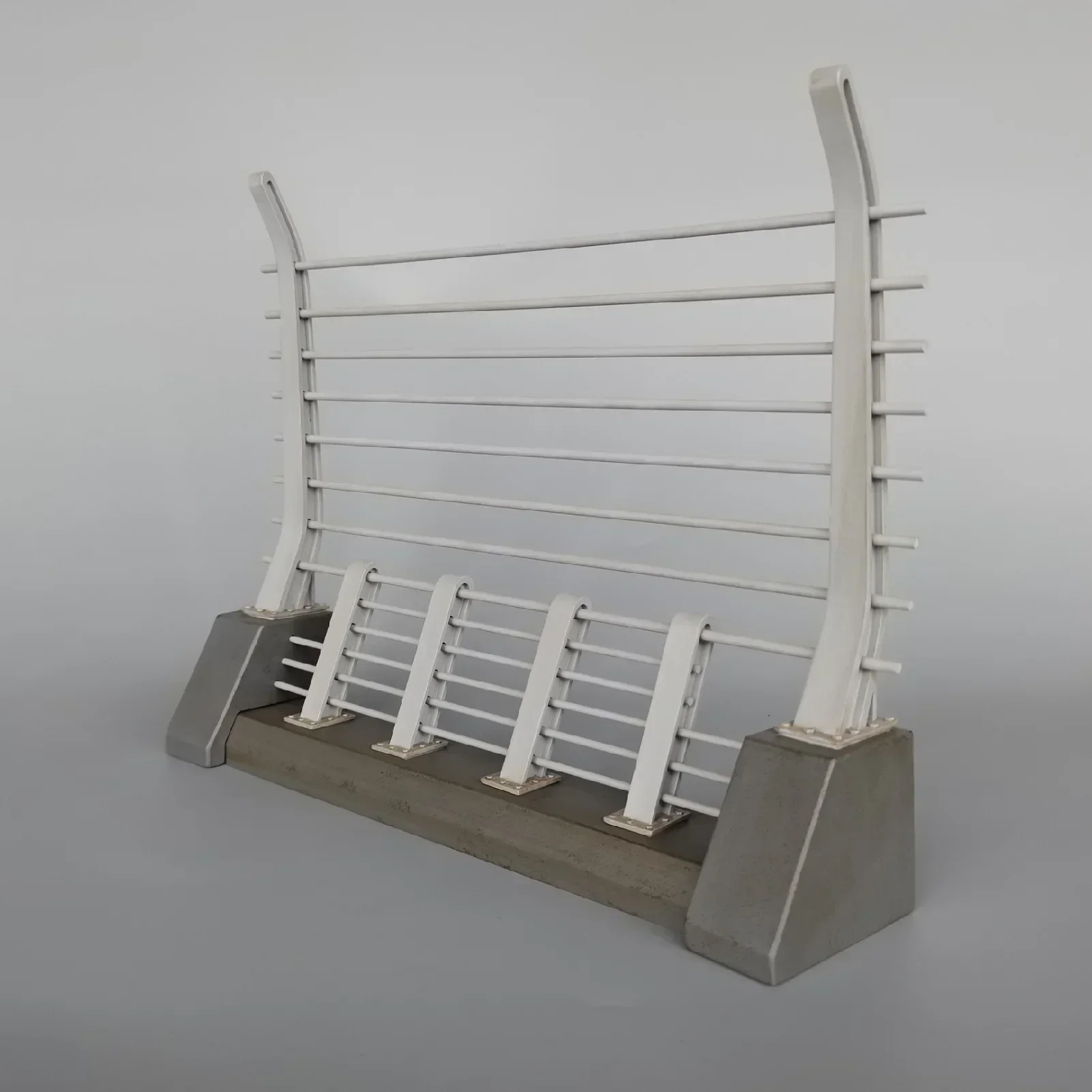 Figura di recinzione Nanmu fai-da-te per modello di dinosauro