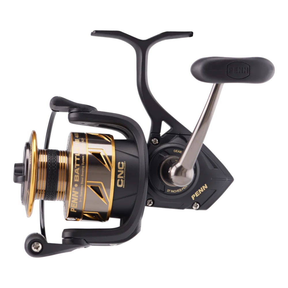 Penn Battle III Spinning Reel (Without Package)