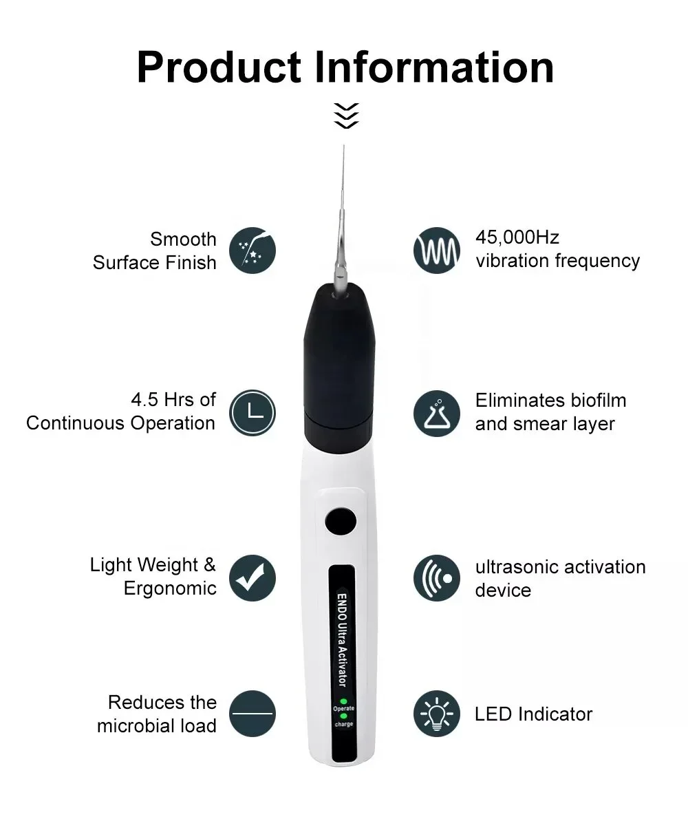 Root Canal Instruments Cheap Endo Ultra Activator Irrigator Endo Ultra Activator Ultra Endo Activator dent istry