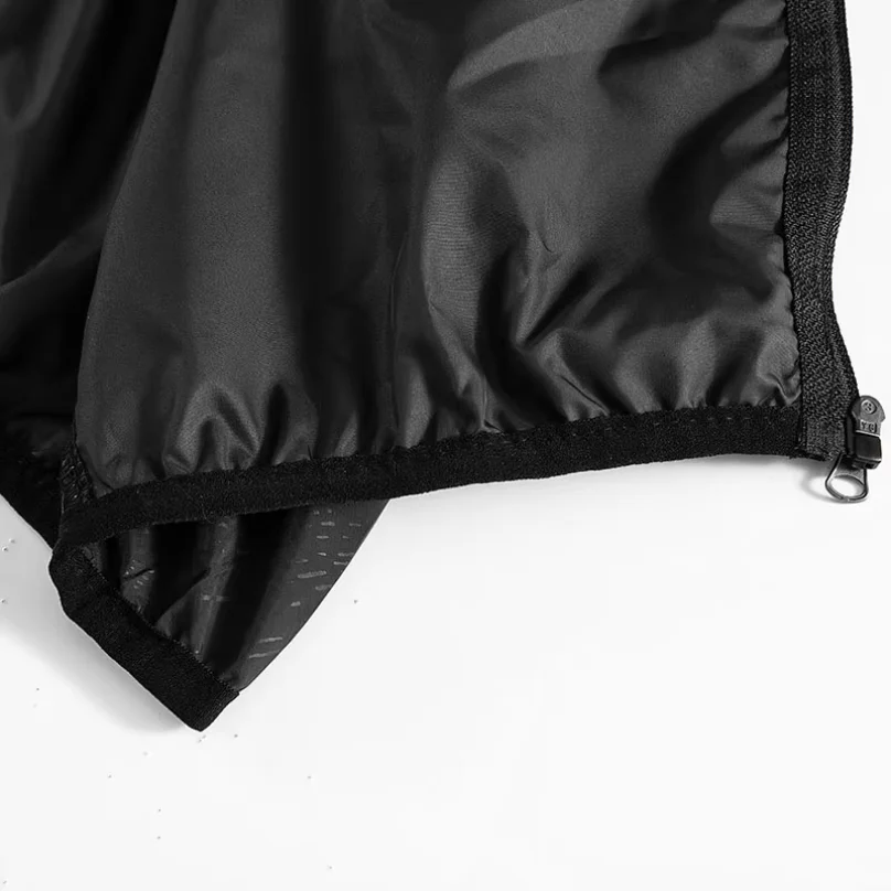 Men Women Waterproof Hiking Jackets Sun Protection Windbreaker Camping Climbing Outdoor Rain Coat Unisex Portable Clothes - view 5